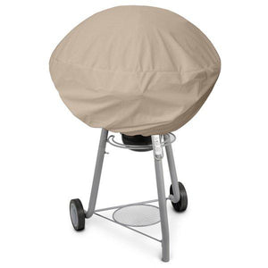 Kettle Grill Cover Toast
