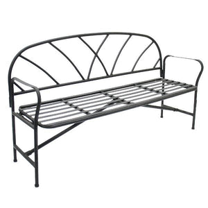 Lattice Garden Bench Garden Bench
