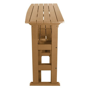 Lehigh 3pc Bar Height Balcony Set Conversation Set