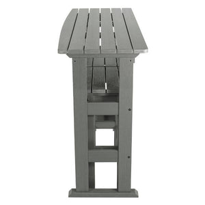 Lehigh 3pc Bar Height Balcony Set Conversation Set