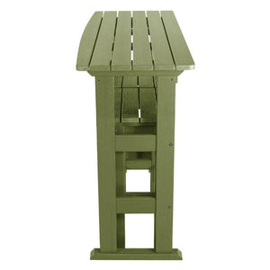 Lehigh 3pc Bar Height Balcony Set Conversation Set
