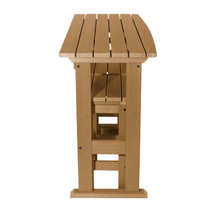 Lehigh 3pc Counter Height Balcony Set Conversation Set