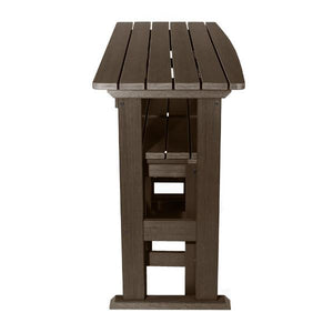 Lehigh 3pc Counter Height Balcony Set Conversation Set