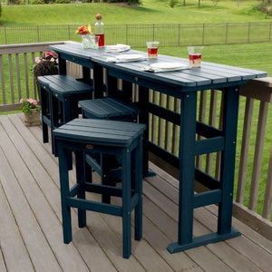 Lehigh 6pc Bar Height Balcony Set Conversation Set