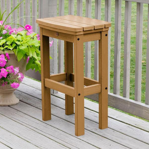 Lehigh Bar Height Stool Stool