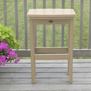 Lehigh Bar Height Stool Stool