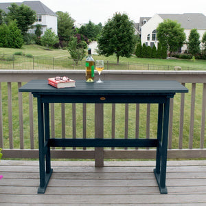 Lehigh Counter Height Balcony Table Balcony Table