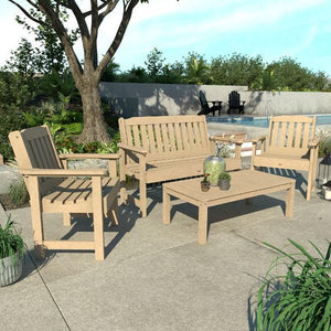 Lehigh Garden Conversation Set Conversation Set