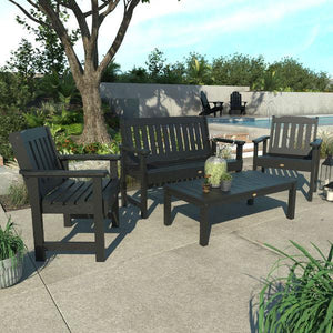 Lehigh Garden Conversation Set Conversation Set