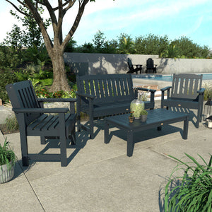 Lehigh Garden Conversation Set Conversation Set