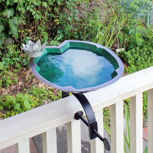 Lilypad Birdbath Birdbath
