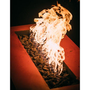 Linear 36" Fire Pits