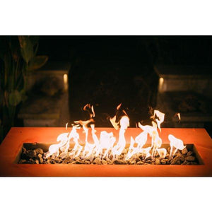 Linear 72" Fire Pits