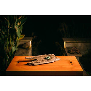 Linear 72" Fire Pits