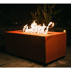Linear 72" Fire Pits