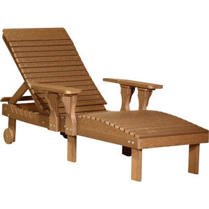 Lounge Chair Lounge Antique Mahogany