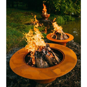 Magnum Fire Pit - The Charming Bench CompanyMagnum Fire Pit