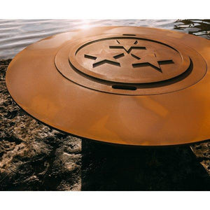 Magnum Fire Pit - The Charming Bench CompanyMagnum Fire Pit