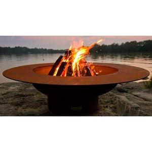 Magnum W / Lid Fire Pit Fire Pits