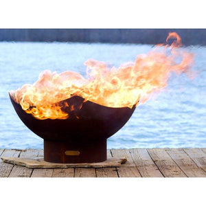 Manta Ray Fire Pit Fire Pits
