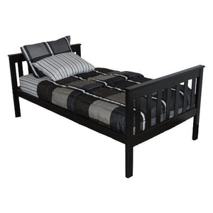 Mission Bed - The Charming Bench Company
