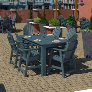 Muskoka 7pc Counter Bistro Dining Set Dining Set