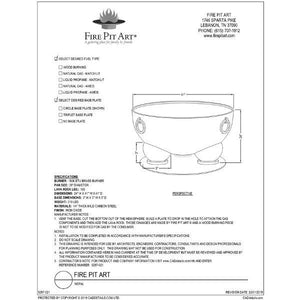 Nepal Fire Pit Fire Pits