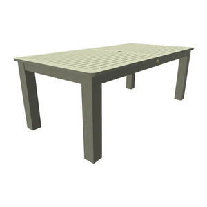 Outdoor Rectangular Counter Height Dining Table Dining Table