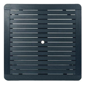 Outdoor Square Counter Dining Table Dining Table