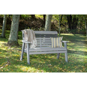 Plain Poly Bench