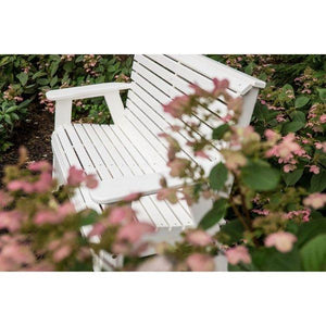 Plain Poly Bench