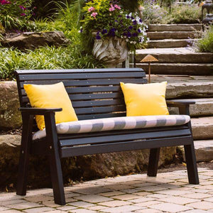 Plain Poly Bench