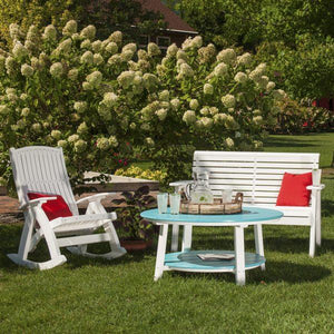 Plain Poly Bench