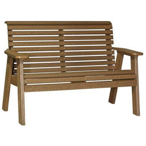 Plain Poly Bench