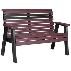 Plain Poly Bench