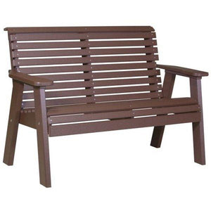 Plain Poly Bench