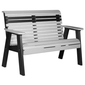 Plain Poly Bench