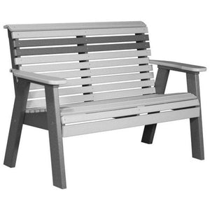 Plain Poly Bench