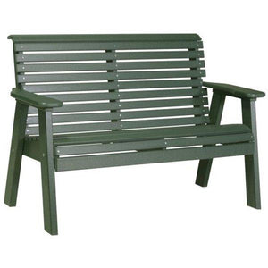 Plain Poly Bench