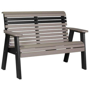 Plain Poly Bench