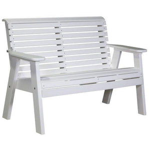 Plain Poly Bench