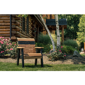 Plain Poly Bench