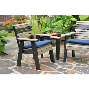 Plain Poly Bench