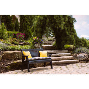 Plain Poly Bench