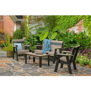 Plain Poly Bench