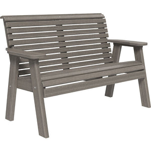 Plain Poly Bench