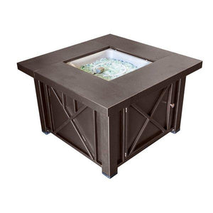 Plug & Play Natural Gas Fire Pit Burner Fire Pit Burner