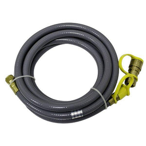 Plug & Play Natural Gas Fire Pit Burner Fire Pit Burner