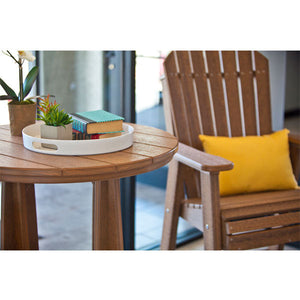 Poly Balcony Table