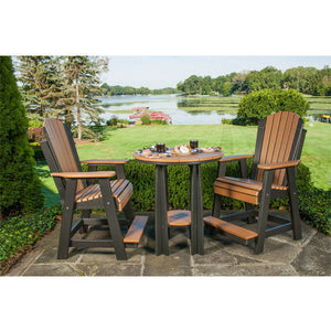 Poly Balcony Table